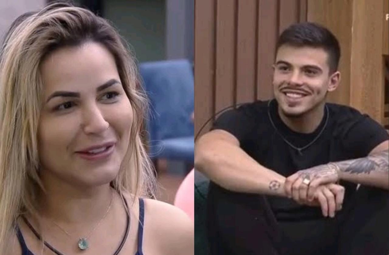 Deolane encontra camisinha usada e culpa Thomaz Costa: “Todo duro, se ajeitando”