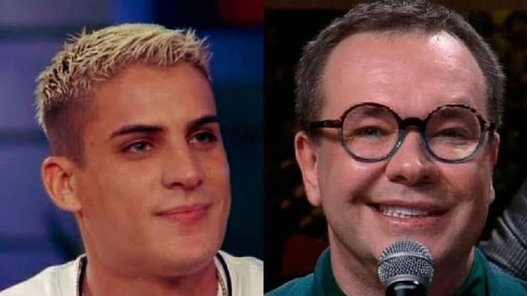 Felipeh Campos leva fora de Tiago Ramos, ao vivo, durante pré estreia de “A Fazenda 14”; assista