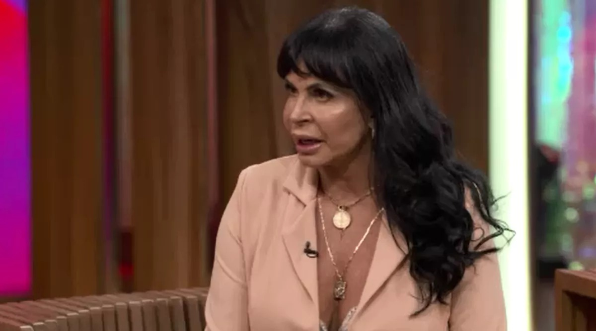 Gretchen se pronuncia após ser acusada de descumprir lei do Catar