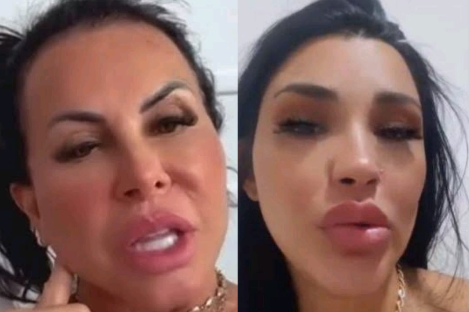 Após acusação, Gretchen abre o jogo, critica filha adotiva e revela o passado de Bia Miranda
