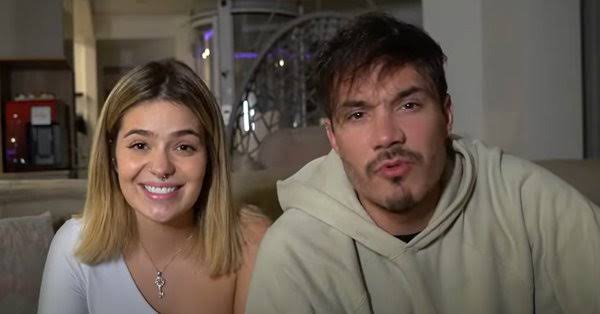 Eliezer fala sobre primeira transa com Viih Tube: “Foi péssimo”