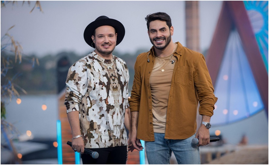Israel & Rodolffo voltam a Goiânia para novo projeto com participações de Jorge & Mateus e Mari Fernandez