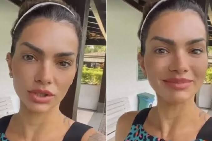 Kelly Key surpreende ao revelar locais inusitados onde já fez cocô: “Ninguém me ganha”