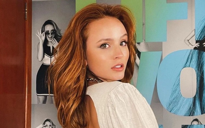 Larissa Manoela é impedida pela Netflix de fazer parte do elenco de novela da TV Globo