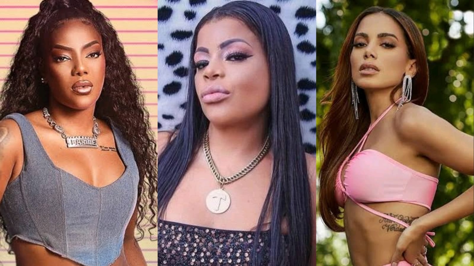 Tati Quebra Barraco faz pronunciamento sobre show de Ludmilla e web cogita indireta para Anitta