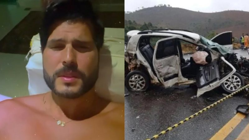 Marcelo Bimbi se pronuncia após ser anunciado como morto: “Não brinquem com a vida”