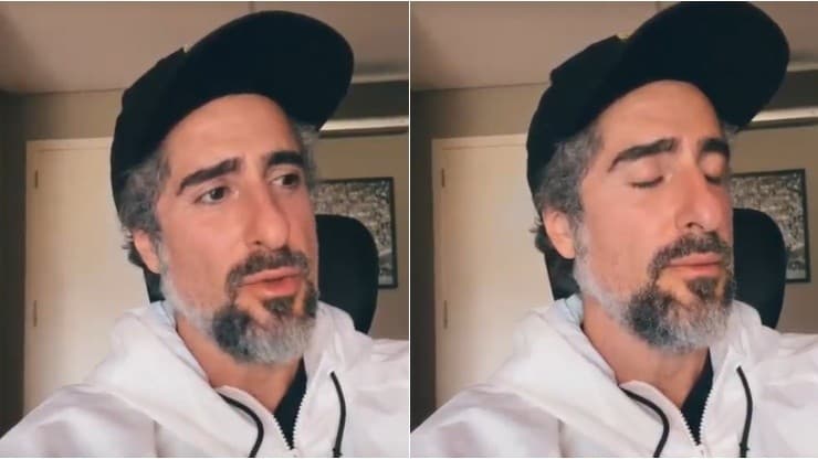Marcos Mion expõe medo de violência contra filho autista: “Extrema covardia”