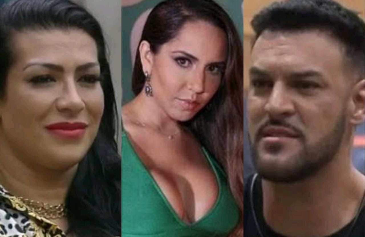 Após treta entre Créu e Moranguinho em “A Fazenda 14”, Mulher Melão se posiciona