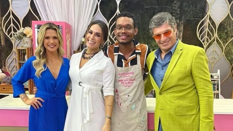 Morre Nathan Santos, vice-campeão do “Bake Off Brasil”, aos 27 anos; Nadja Haddad se pronuncia