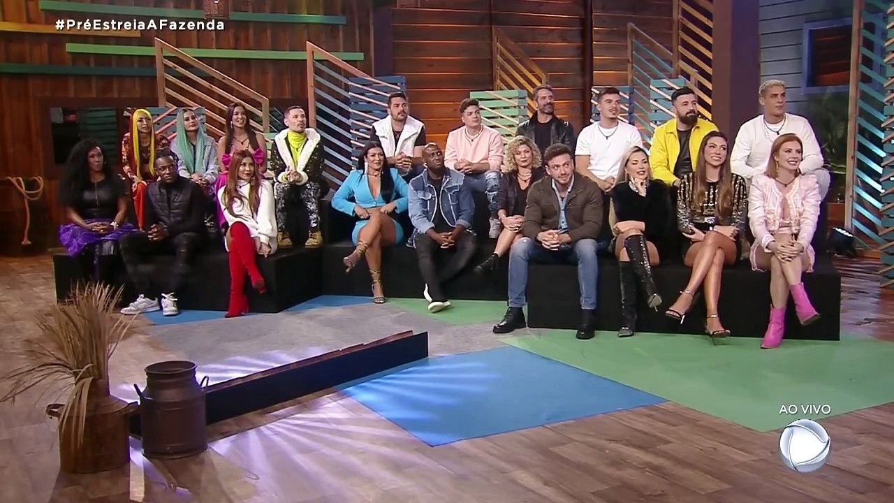 Pré-estreia de “A Fazenda 14” vence o SBT em São Paulo e no Rio de Janeiro