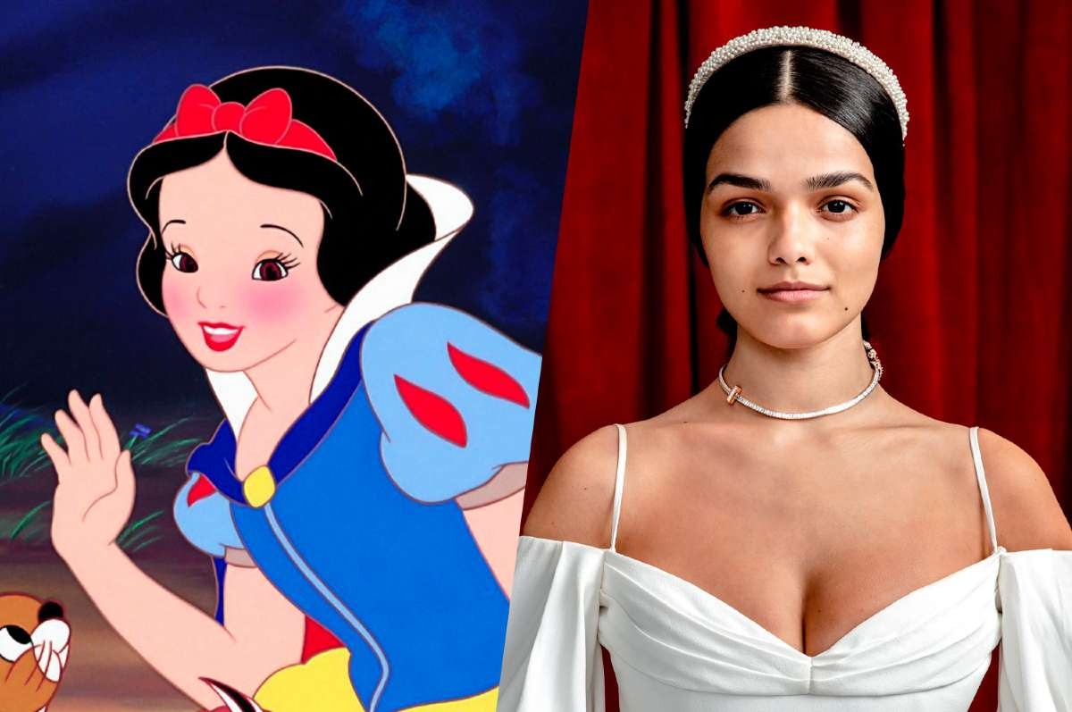 Atriz da Disney fala sobre retirada de um tumor e mostra cicatriz