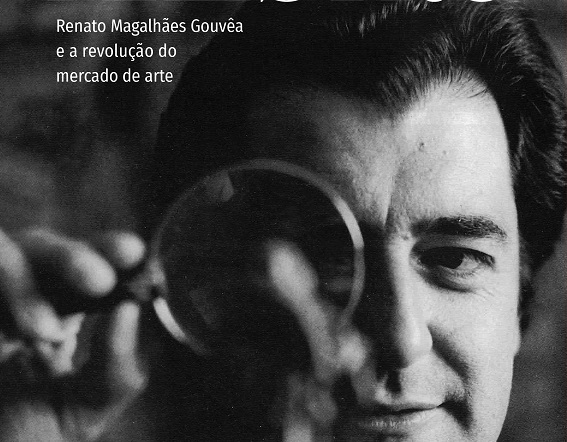 Ele transformou o mercado de arte no Brasil