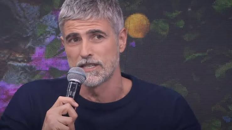 Reynaldo Gianecchini abre o jogo sobre o uso de drogas e fala sobre pansexualidade