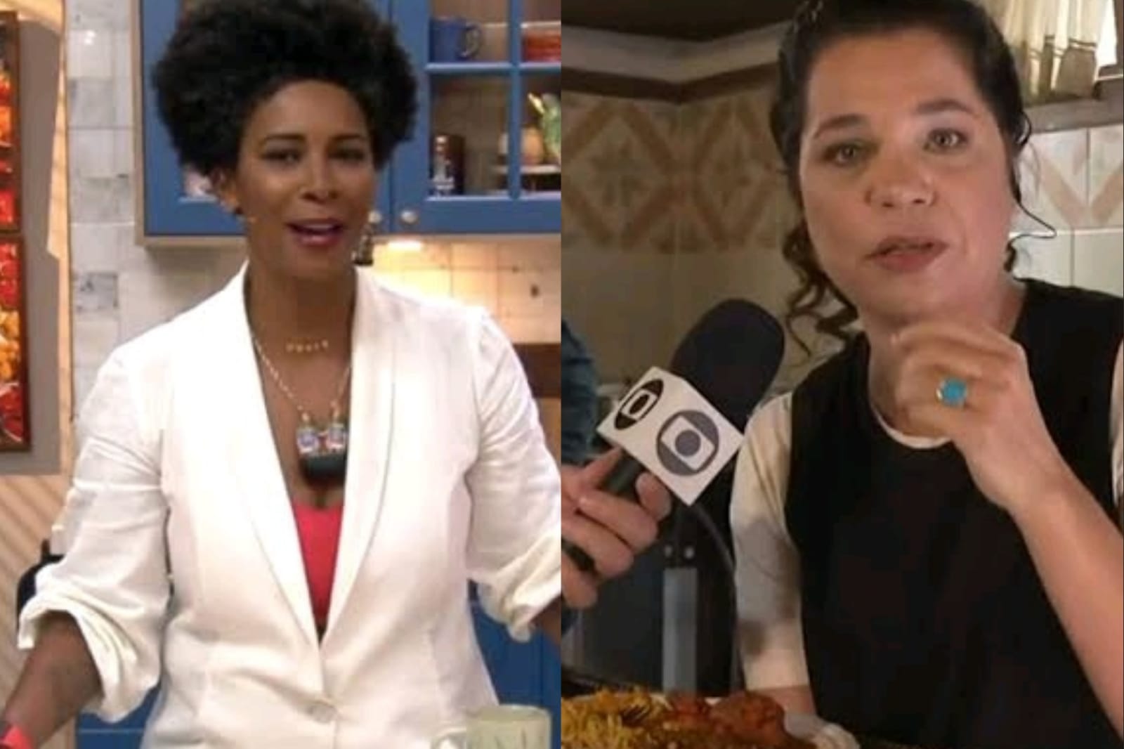 Rita Batista interrompe entrevista com Isabel Teixeira e é criticada: “Absurdo”; assista