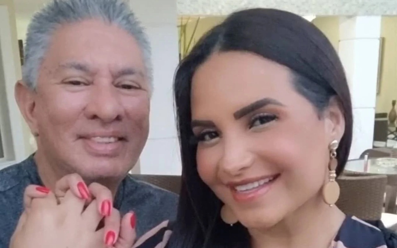 Ex-participante de “A Fazenda” é assaltada a caminho do IML após presenciar morte do marido