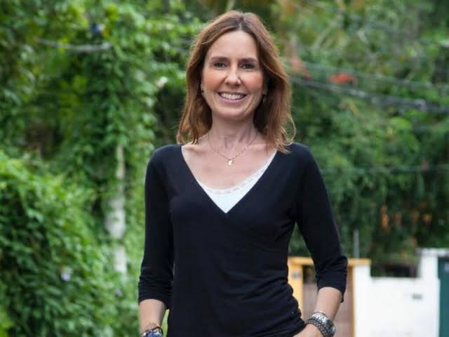 Susana Naspolini recebe alta do hospital após 8 dias internada: “Vamos em frente!”