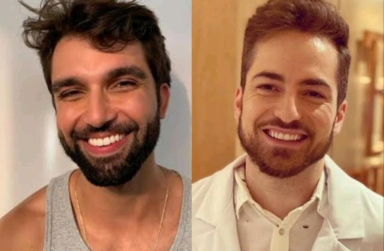Thales Bretas, viúvo de Paulo Gustavo, assume relacionamento com cantor