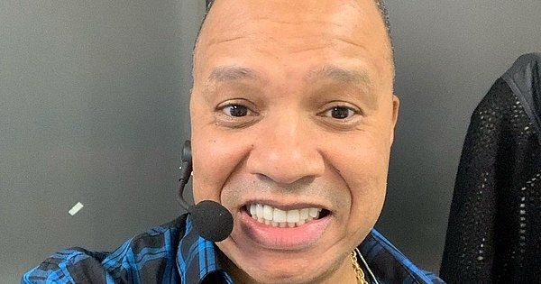 Anderson, do Molejo, descobre câncer: “Contamos com orações”