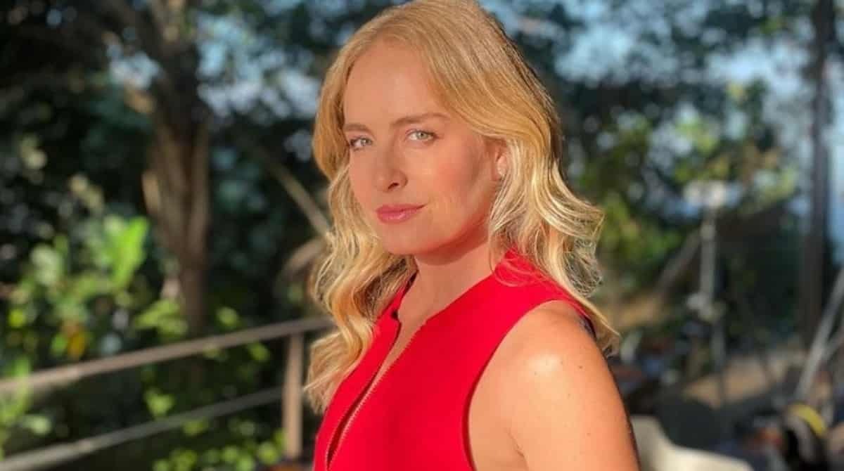 Angélica fala sobre seu voto no segundo turno: “É sobre o futuro”