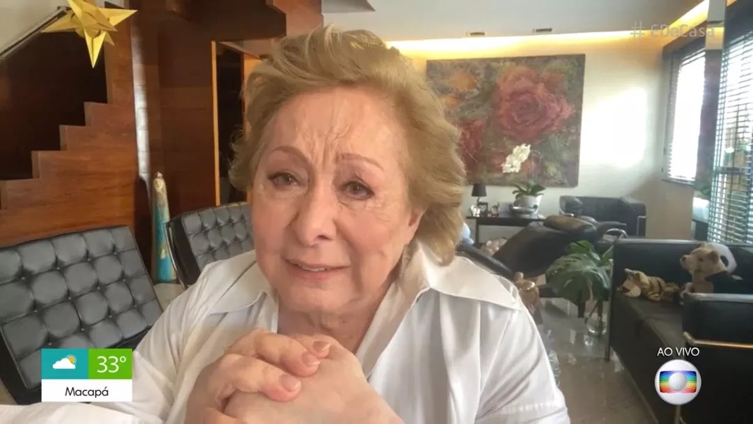 Aos 82 anos, Aracy Balabanian recebe diagnóstico grave e família fica abalada
