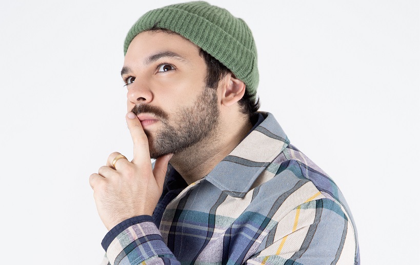 Ator Raphael Ghanem estará no elenco da série B.O da Netflix