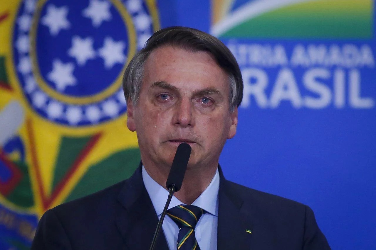 Famosos lamentam a derrota de Bolsonaro: “O gigante foi morto”