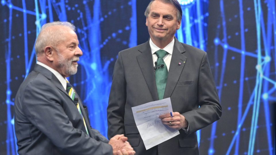 Confira a audiência do debate entre Lula X Bolsonaro na Band (16/10/2022)