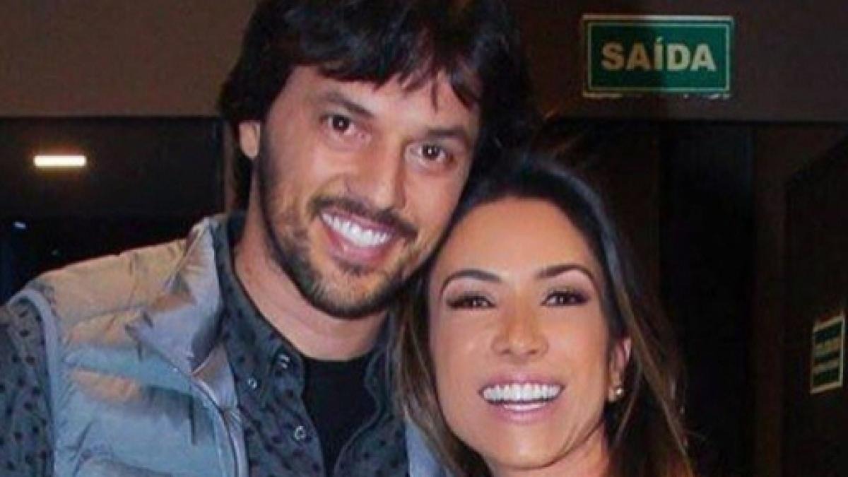 Marido de Patricia Abravanel é processado após usar música em favor de Bolsonaro