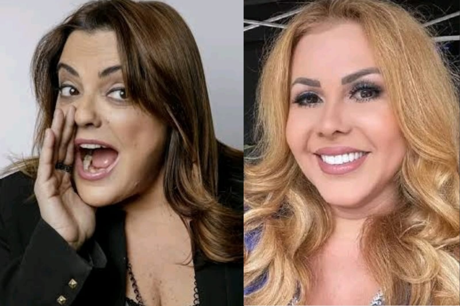 Fabíola Reipert revela que foi ameaçada de morte por fãs de Joelma