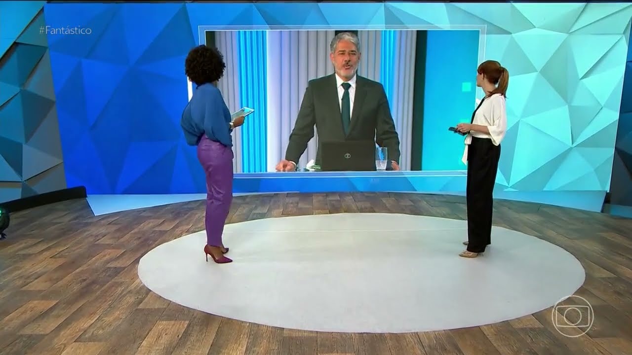 Com cobertura das “Eleições 2022”, “Fántastico” tem melhor audiência em 12 anos