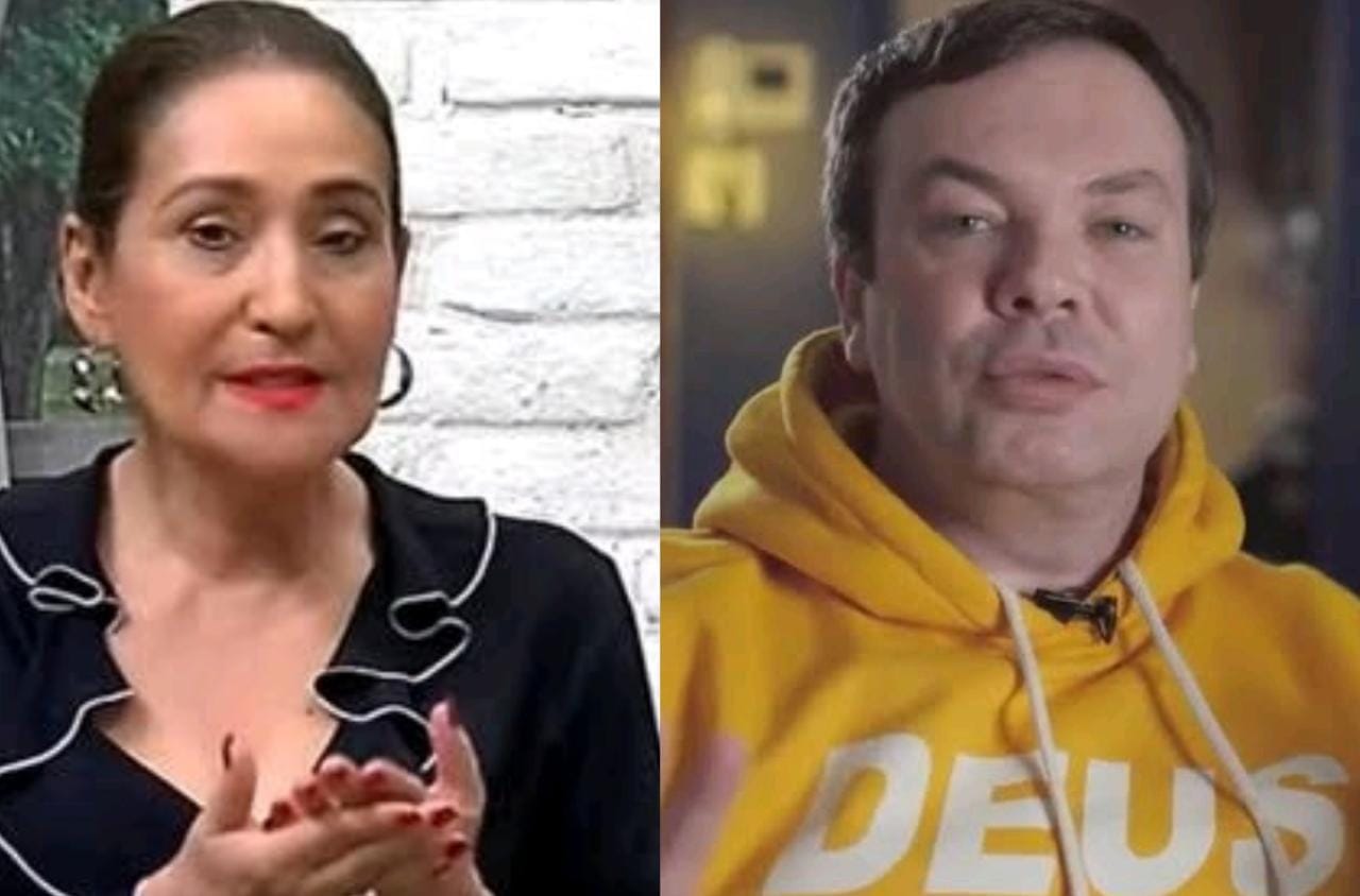 Após 8 anos, Felipeh Campos anuncia saída do “A Tarde é Sua”; Sonia Abrão se pronuncia