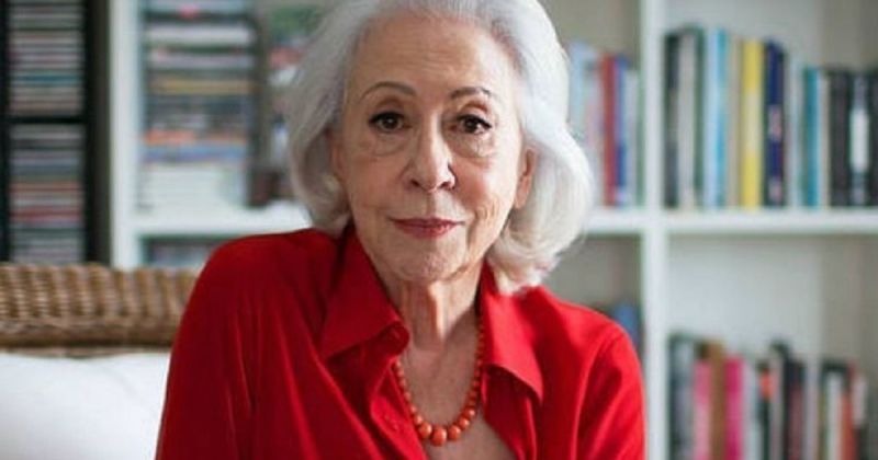Fernanda Montenegro sofre ataques nas redes sociais após declarar apoio a Lula