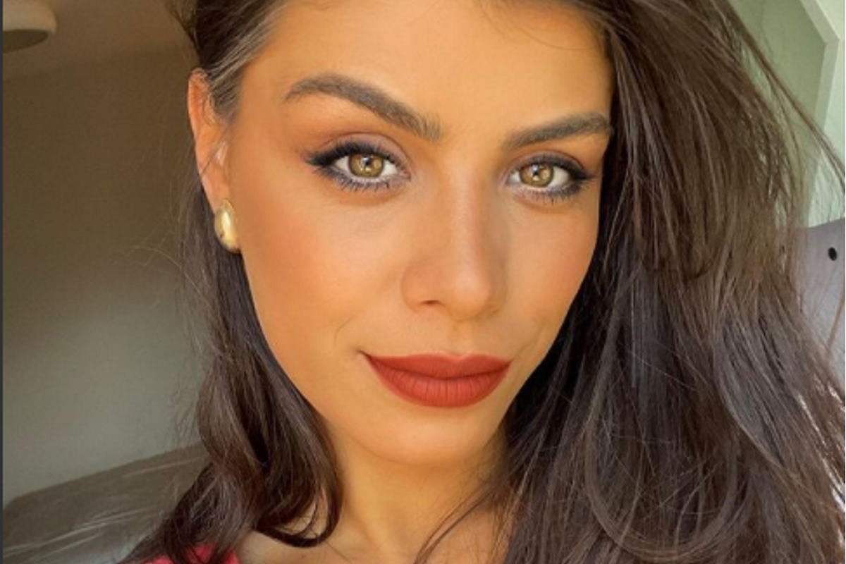 Franciele Grossi relembra assédio para fazer book rosa: “Negava e ficava na geladeira”