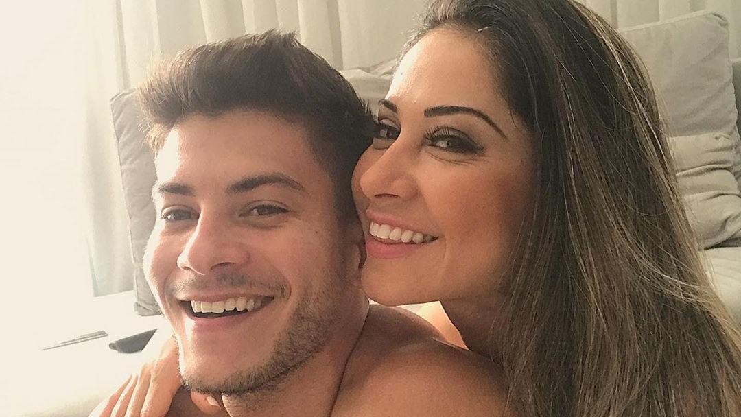 Maíra Cardi anuncia fim do casamento com Arthur Aguiar: “Começo de um novo caminho”