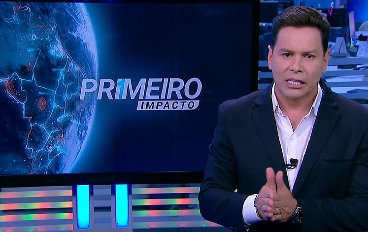 SBT muda a programação e estica a duração do “Primeiro Impacto”