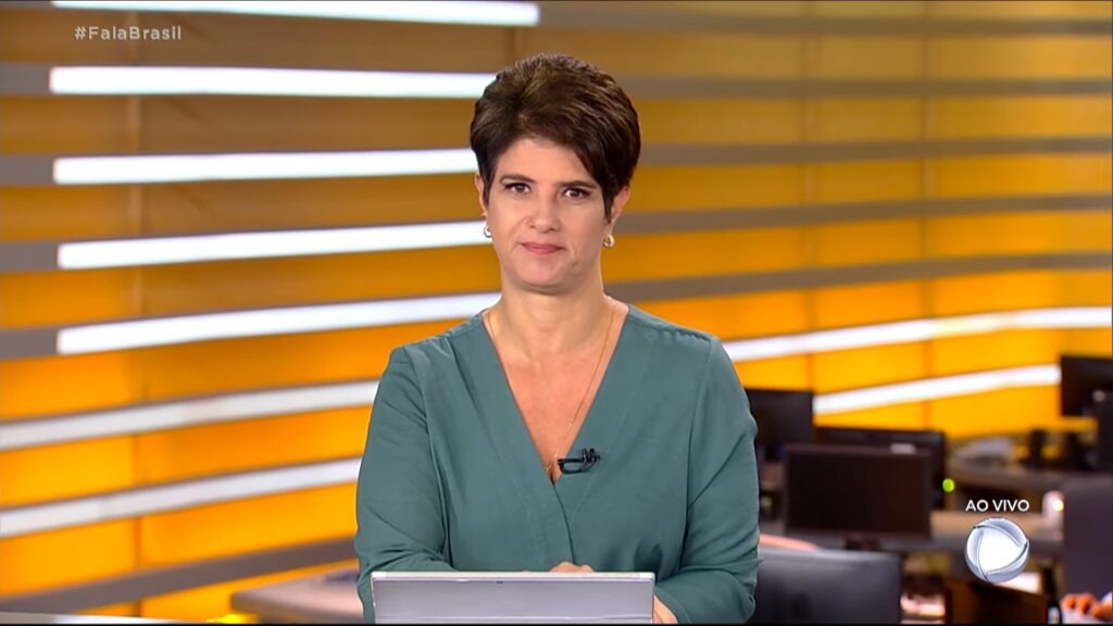 Mariana Godoy surpreende ao aparecer “dobrada ao meio” e Ticiane reage: “Cuidado”
