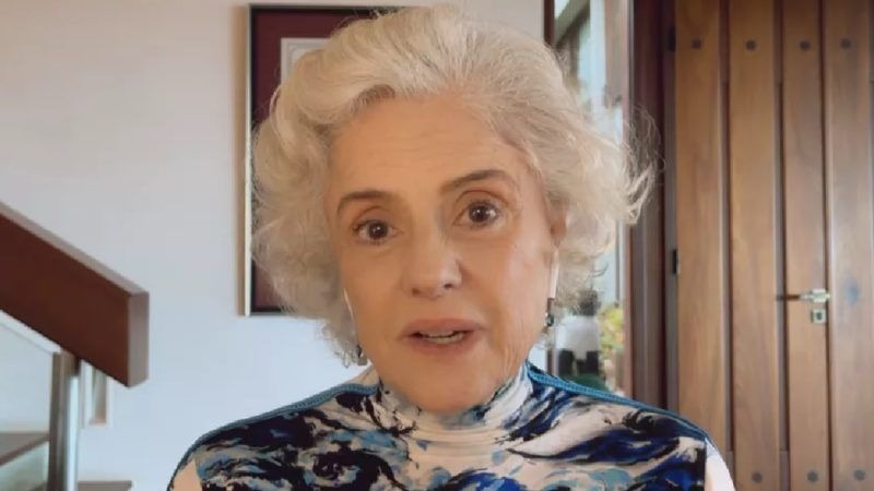 Após quase 40 anos, Marieta Severo é dispensada pela TV Globo