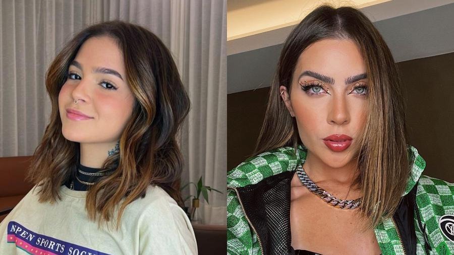 Jade Picon se defende após comentário de Mel Maia sobre atuação em “Travessia”