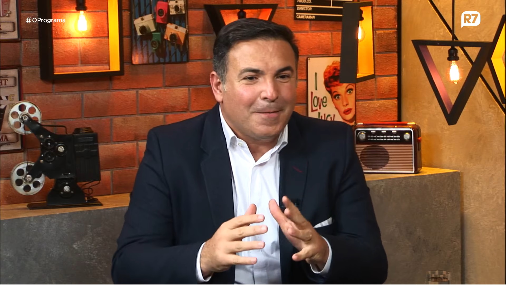 Reinaldo Gottino revela o motivo de ter saído da CNN Brasil