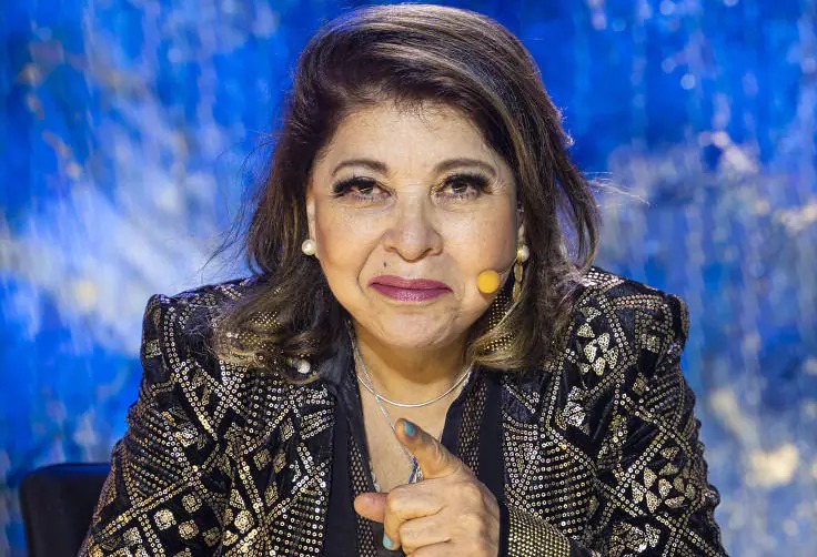 Roberta Miranda convoca fãs para “punhetaço” todos os dias; apresentador do SBT faz confissão