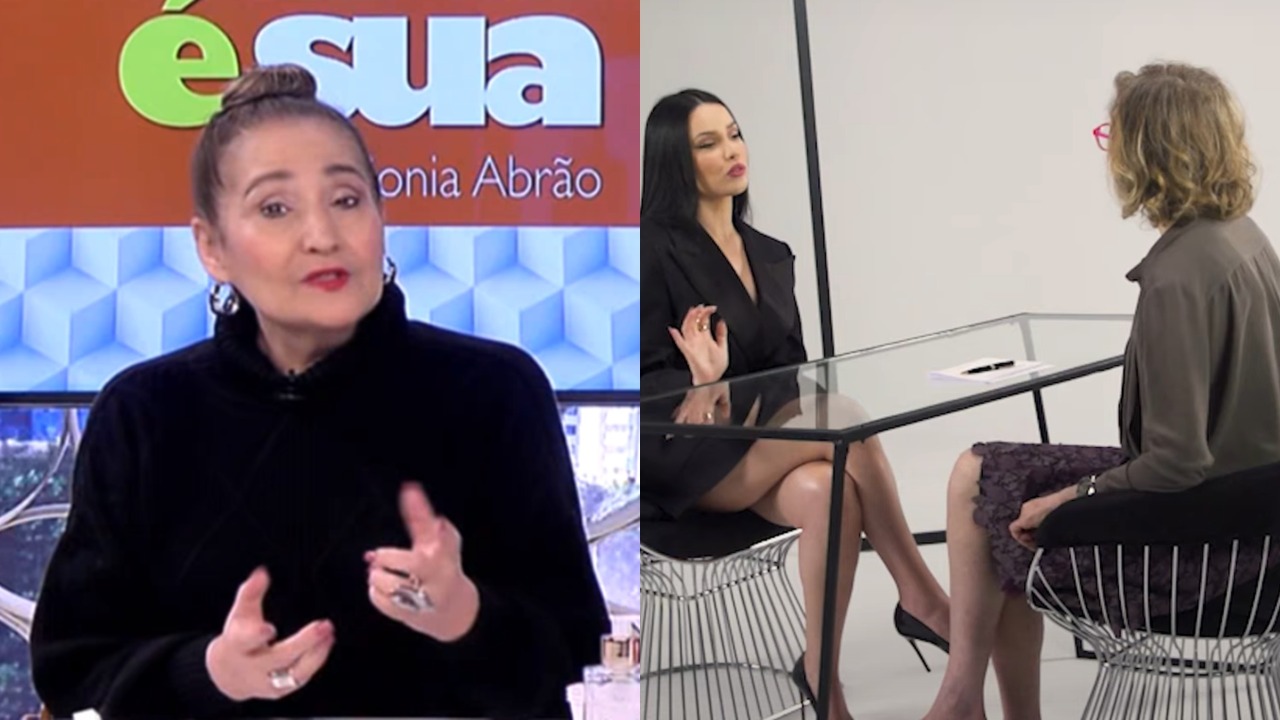 Sonia Abrão critica Marília Gabriela após entrevista com Juliette: “Não precisava”