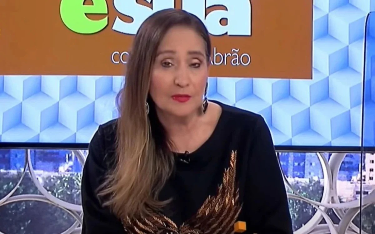 Sonia Abrão solta o verbo e critica série sobre Silvio Santos: “Tá muito ruim”