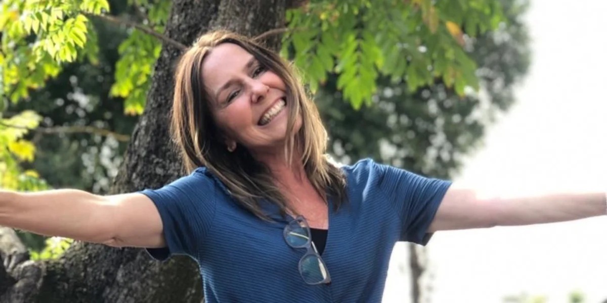 Famosos lamentam a morte de Susana Naspolini: “Um choro doído”