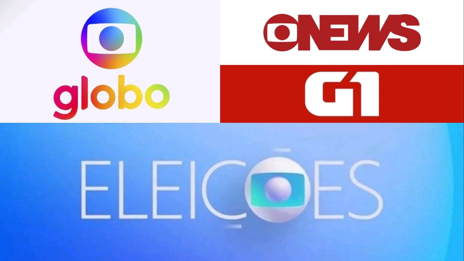 TV Globo, GloboNews e g1 batem recorde histórico com cobertura das “Eleições 2022”