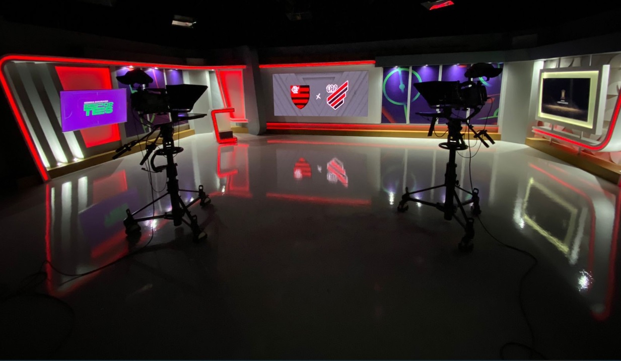 TV Serra Dourada terá pré-jogo da final da Libertadores exclusivo para Goiás