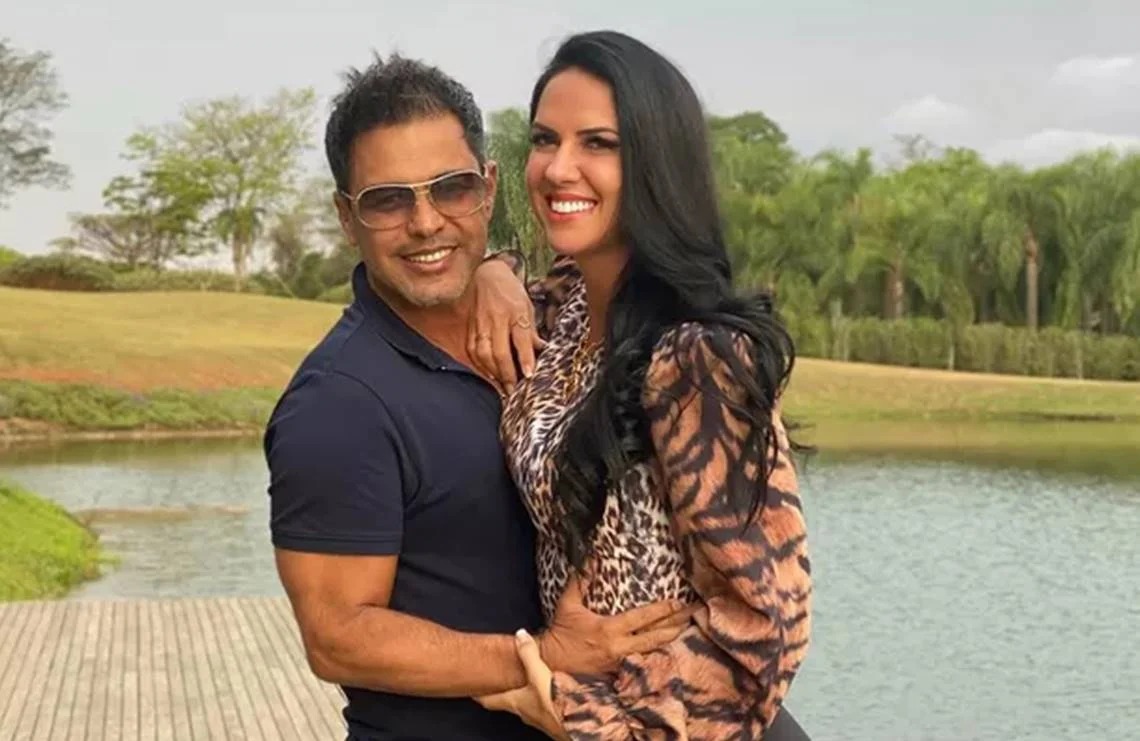 Graciele Lacerda se pronuncia após boato de que vai engravidar do filho de Zezé: “Deus tenha misericórdia”