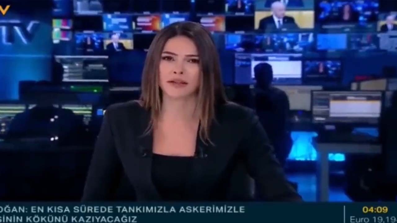 Terremoto surpreende apresentadora de telejornal e vídeo viraliza; assista