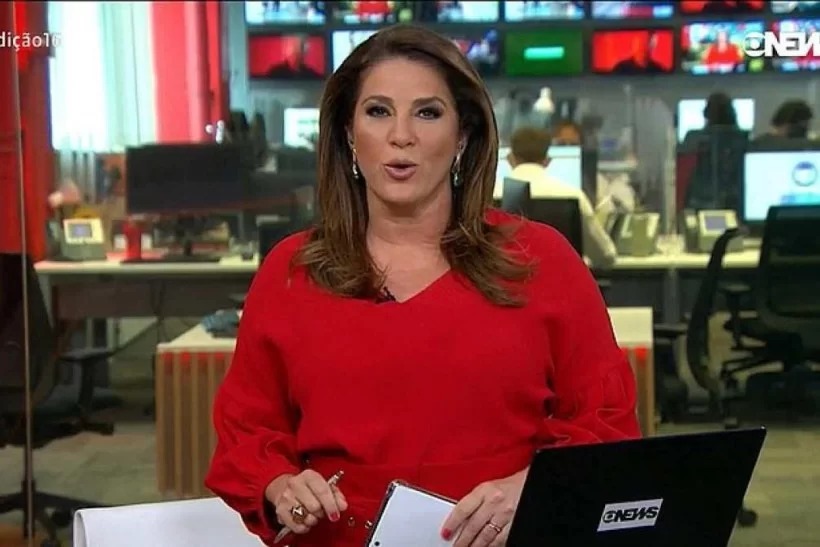 Após deixar a TV Globo, Christiane Pelajo fala sobre novas ideias e faz promessa