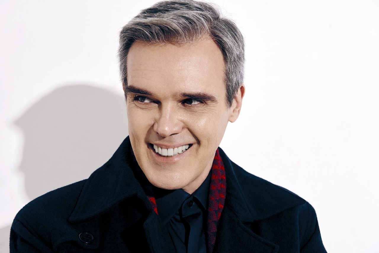 Com o fim das gravações de “Poliana Moça”, Dalton Vigh tem contrato com o SBT encerrado