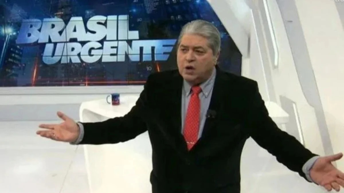 Datena cobra pronunciamento de Bolsonaro: “Tem que reconhecer a derrota”